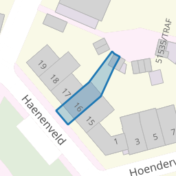 Perceel TTR00-B-3111