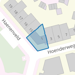 Perceel TTR00-B-3113