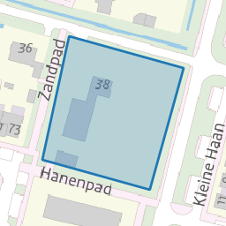 Perceel TTR00-B-3145