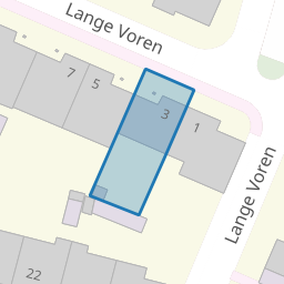 Perceel TTR00-B-3157