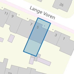 Perceel TTR00-B-3158