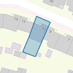 Perceel TTR00-B-3161