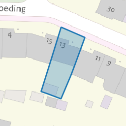 Perceel TTR00-B-3162