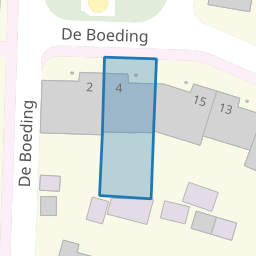 Perceel TTR00-B-3164