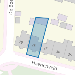 Perceel TTR00-B-3167