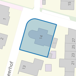 Perceel TTR00-B-3207