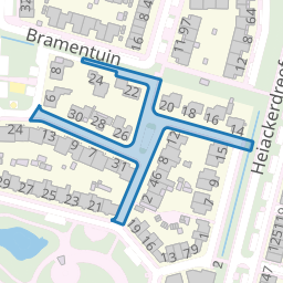 Perceel TTR00-B-3240