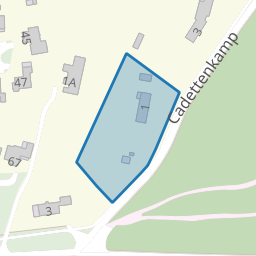 Perceel TTR00-B-3244