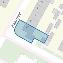 Perceel TTR00-B-3262