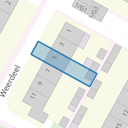 Perceel TTR00-B-3265