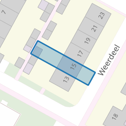 Perceel TTR00-B-3272