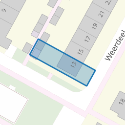 Perceel TTR00-B-3273