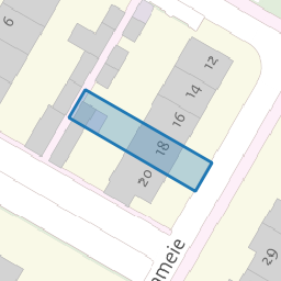 Perceel TTR00-B-3282