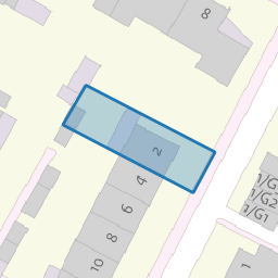 Perceel TTR00-B-3301