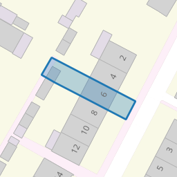 Perceel TTR00-B-3303