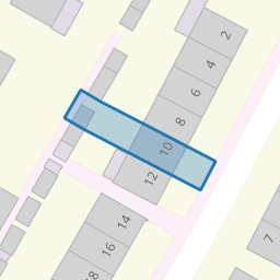 Perceel TTR00-B-3305