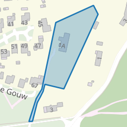 Perceel TTR00-B-3314