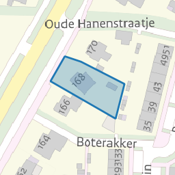 Perceel TTR00-B-3418