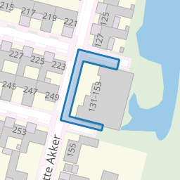 Perceel TTR00-B-3421