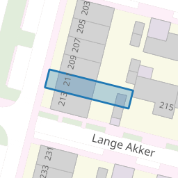 Perceel TTR00-B-3439