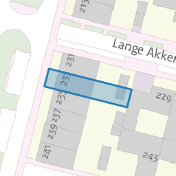 Perceel TTR00-B-3443