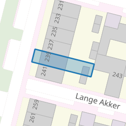 Perceel TTR00-B-3446