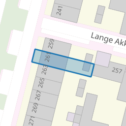 Perceel TTR00-B-3450