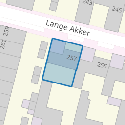 Perceel TTR00-B-3458