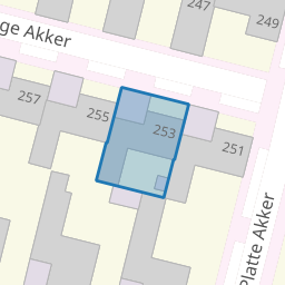 Perceel TTR00-B-3460