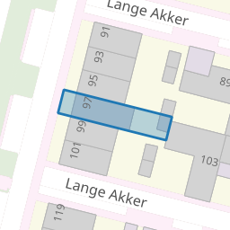 Perceel TTR00-B-3495