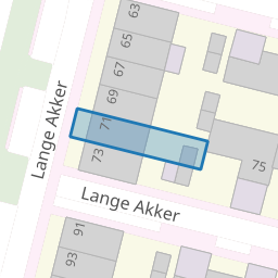 Perceel TTR00-B-3501