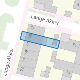 Perceel TTR00-B-3504