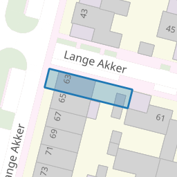 Perceel TTR00-B-3505