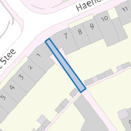 Perceel TTR00-B-3517