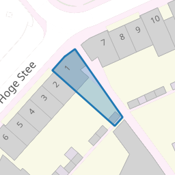 Perceel TTR00-B-3518