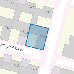 Perceel TTR00-B-3540