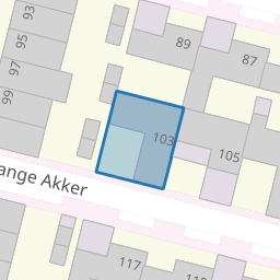 Perceel TTR00-B-3555
