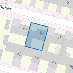 Perceel TTR00-B-3570