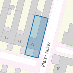 Perceel TTR00-B-3595