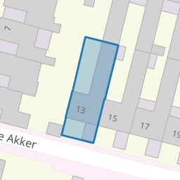 Perceel TTR00-B-3599