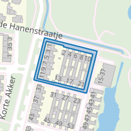 Perceel TTR00-B-3611