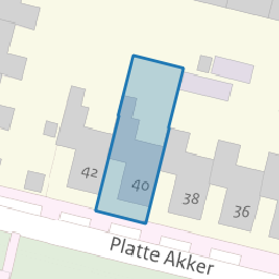 Perceel TTR00-B-3642