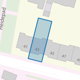 Perceel TTR00-B-3700