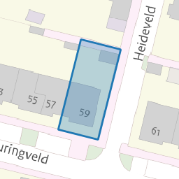 Perceel TTR00-B-3708