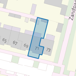 Perceel TTR00-B-3714