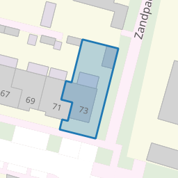 Perceel TTR00-B-3715