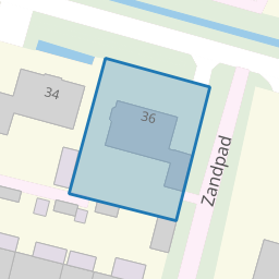 Perceel TTR00-B-3716