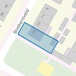 Perceel TTR00-B-3753