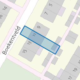 Perceel TTR00-B-3755