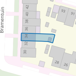 Perceel TTR00-B-3899